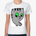 Женская футболка