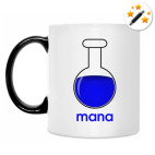 Кружка-хамелеон