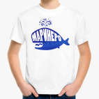 Детская футболка