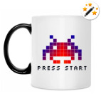 Кружка-хамелеон