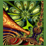 SV Art Fractal #Jux 19-4-8