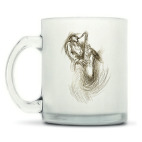 Кружка матовая