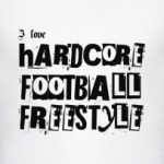 football freestyle
