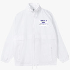 Ветровка с капюшоном