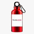 Металлическая бутылка 400 мл UV-DTF