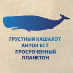Кашалот Антон