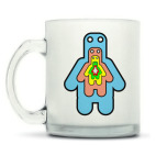 Кружка матовая