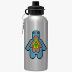 Спортивная бутылка