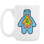 Кружка 420 мл