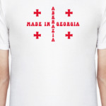 'Made in Abkhazia / Georgia'