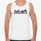 Мужская майка