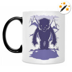 Кружка-хамелеон