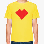 Сердце танграм