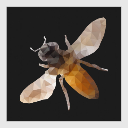 Постер Пчела / Bee