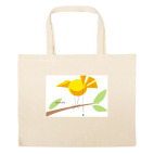 Большая сумка шоппер