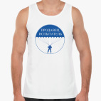 Мужская майка