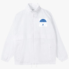 Ветровка с капюшоном