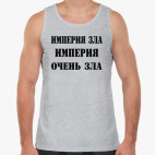 Мужская майка