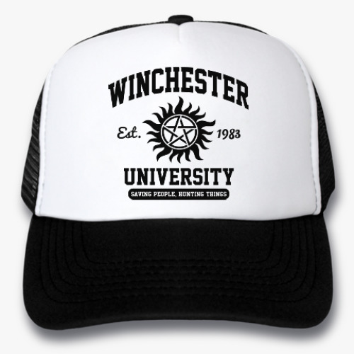 Кепка-тракер Winchester University