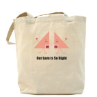 Холщовая сумка