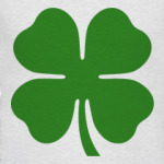Клевер четырехлистник