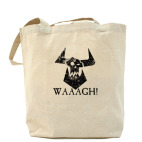 Холщовая сумка