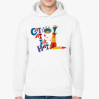 Толстовка худи