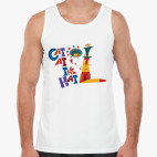 Мужская майка