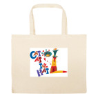 Большая сумка шоппер