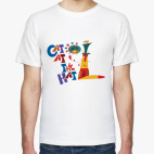 Мужская футболка