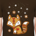 Пряничная лиса