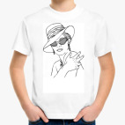 Детская футболка