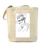 Холщовая сумка