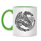 Кельтский дракон