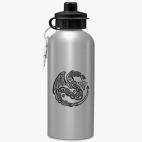 Спортивная бутылка