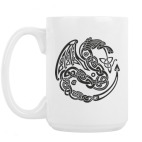 Кружка 420 мл