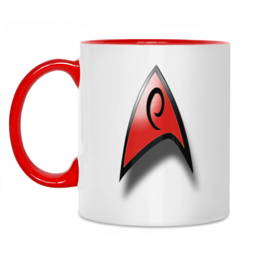 Кружка Инженерная дельта