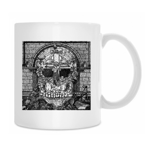 Кружка Иллюзия Смерти 5