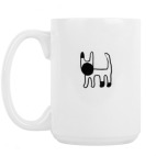 Кружка 420 мл