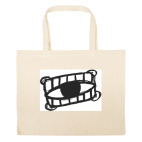 Большая сумка шоппер