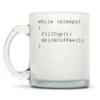 Кружка матовая