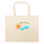 Большая сумка шоппер