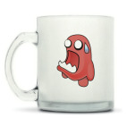 Кружка матовая