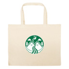 Большая сумка шоппер