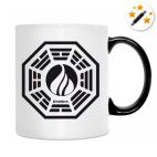 Кружка-хамелеон