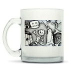 Кружка матовая