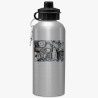 Спортивная бутылка