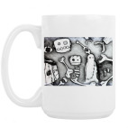 Кружка 420 мл