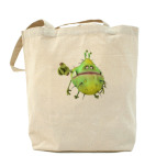 Холщовая сумка