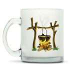 Кружка матовая